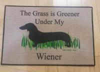 Grass greener
