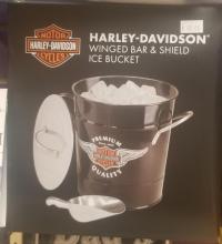 Harley ice bucket