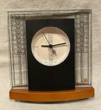 Glasner house clock