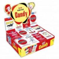 Candy cigarettes 