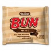 Maple bun