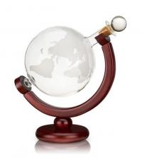 Globe decanter 
