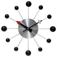 Black ball clock