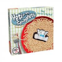 Yeti in my spaghetti