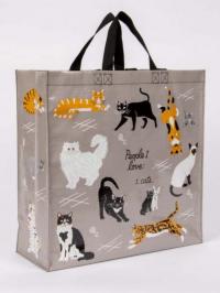 Cat shopper bag