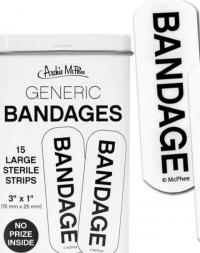 Generic band aids