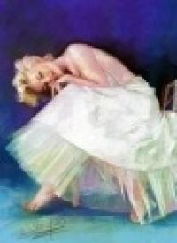 Marilyn ballet sign