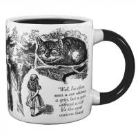 Alice in wonderland mug
