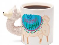 No drama Llama mug