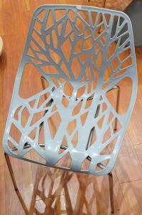 Branch chair gray