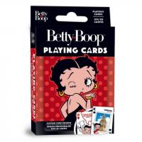 Betty boop cards