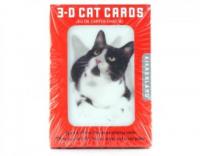 3d cat cards