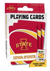 Iowa state deck cards