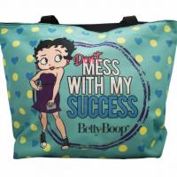 Betty boop Don't mess with success bag