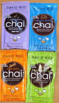 Chai asst flavors 