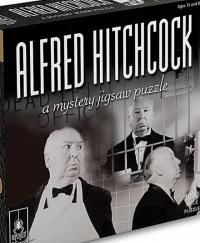 Alfred hitchcock puzzle