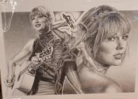Taylor swift poster