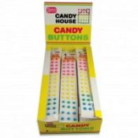 Candy buttons