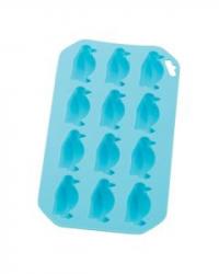 Penguin ice cube tray 