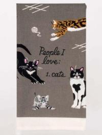 People I love cats