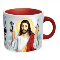 Jesus mug