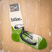 Bike socks