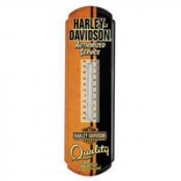Harley thermometer 