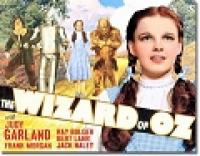 Wizard of oz sign
