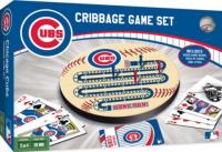 chicago cubs cribbage board