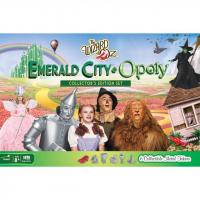 Wizard of oz emerald city monopoly