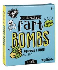 Fart bombs