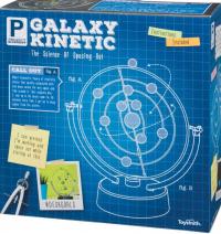 Galaxy kinetic