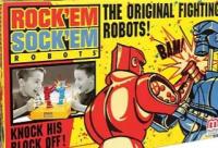 Rockem sockem robots