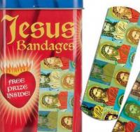 Jesus bandages