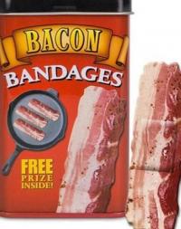 Bacon bandages