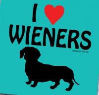 I ❤️ wieners
