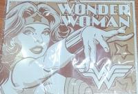 Wonder woman sign