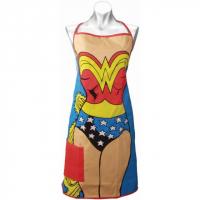 Wonder woman apron