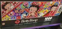 Betty boop puzzle