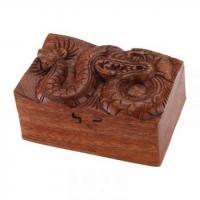 Dragon puzzle box
