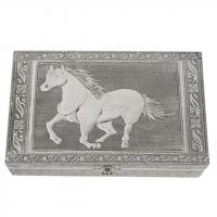 Horse jewelry box 