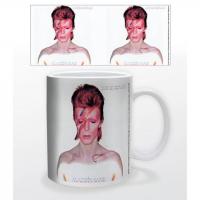 David bowie mug