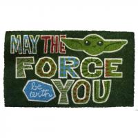 May the force be with you door mat