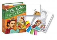 Frida kahlo sticky notes