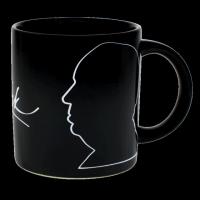 Alfred Hitchcock mug