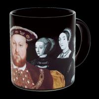 Henry VIII mug