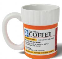 Prescription mug