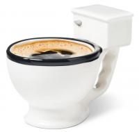 Toilet mug