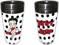 Betty boop thermal cup