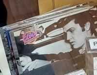 Elvis Presley collectible cards